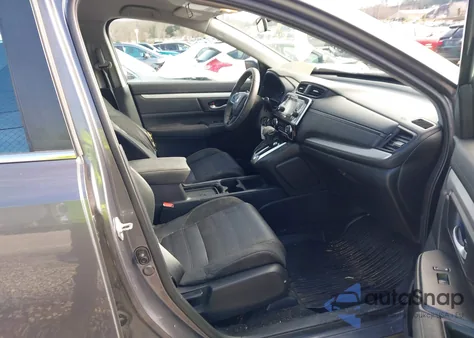 2018 Honda Cr-V Lx из США, поврежденный, VIN 2HKRW6H34JH231429